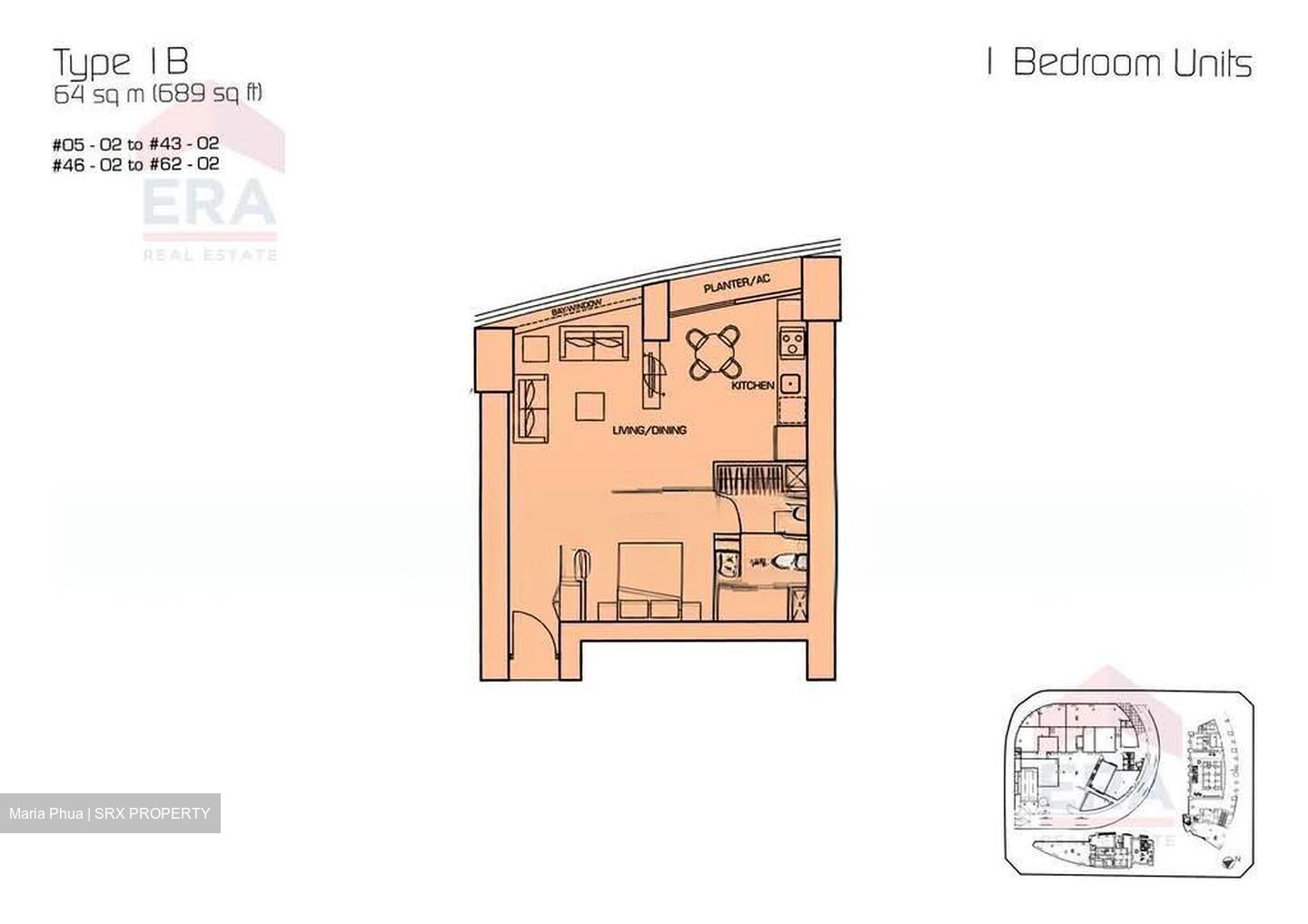 The Sail @ Marina Bay (D1), Apartment #566525461